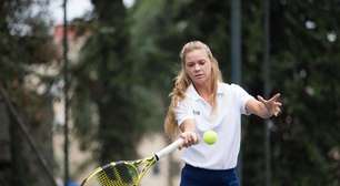 Laura Pigossi abre confronto entre Brasil e Argentina na Billie Jean King Cup em São Paulo