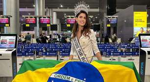 Modelo brasileira conquista título mundial do Miss Universe Trans na categoria 40+; veja quem é ela