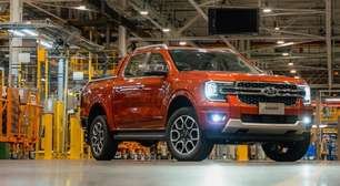 Sucesso da Nova Ranger faz a Ford aumentar produção na Argentina