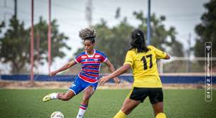 FCF detalha tabela das semifinais do Cearense Feminino