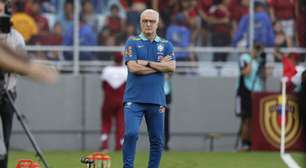 Dorival destaca volume ofensivo, mas cita 'erro fatal' em empate do Brasil