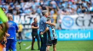 Grêmio fará logística para contar com atletas convocados contra o Juventude