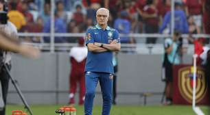 Dorival Júnior elogia poder de criação do Brasil em empate com a Venezuela