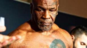 Mike Tyson diz ter encontrado Deus após fumar droga à base de veneno de sapo