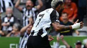 Casa de Joelinton, do Newcastle, é invadida pela segunda vez em menos de um ano