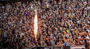 Ceará x América-MG: estádio estará completamente lotado