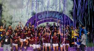 Flamengo goleia o Botafogo e conquista o Brasileirão Feminino sub-20