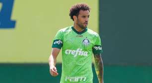 Felipe Anderson ou Dudu? Abel vive dilema no Palmeiras