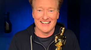 Conan O'Brien será o apresentador do Oscar 2025