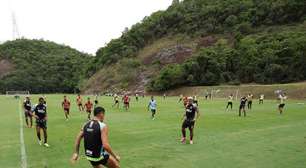 Botafogo se reapresenta para fase decisiva da temporada