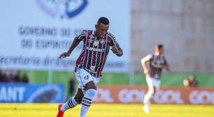 Com contrato encerrando, Marquinhos ainda não foi procurado pelo Fluminense