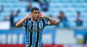 Ele era titular absoluto no Grêmio, perdeu espaço e agora pode deixar o clube