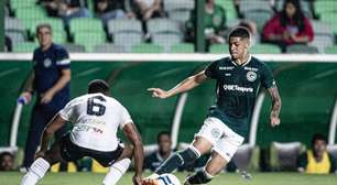 Cria do Goiás, Diego Caito celebra sequência na equipe principal