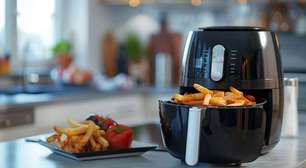 AirFryer na Black Friday: confira o que importa antes de comprar