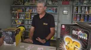 Dono de loja afirma que autor do atentado em Brasília parecia 'preocupado' ao comprar fogos de artifício