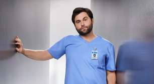 Jake Borelli se despede de "Grey's Anatomy" após 8 temporadas