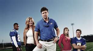 Série cultuada "Friday Night Lights" vai ganhar reboot