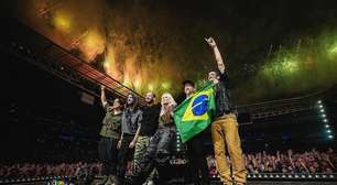 Linkin Park faz show poderoso, com sucessos e novidades, na sua volta ao Brasil