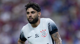 Permanência de Yuri Alberto é um dos planos do Corinthians para 2025