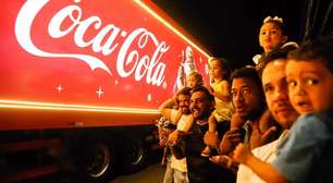 Caravana de Natal Coca-Cola passa em Tatui e São Carlos, Veja quando, e o percurso!