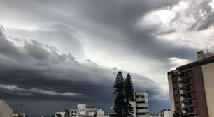 Atenção! Alerta para tempestades em Porto Alegre nas próximas horas: Chuva e vento forte com risco de alagamento