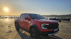 Review: Ford Ranger Raptor, o melhor que o dinheiro pode comprar