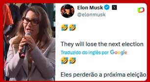 Janja xinga Elon Musk em fala contra desinformação nas redes; bilionário responde