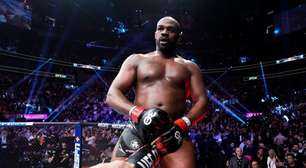 Jon Jones e Charles do Bronx faturam quase R$ 300 mil em bônus por performance no UFC 309