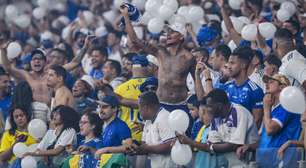 Cruzeiro na final da Sula: Conmebol abre último lote de ingressos aos torcedores