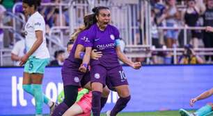 Marta marca gol antológico nos Estados Unidos