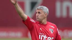 Grêmio dá início a negociações com o técnico Hernán Crespo, ex-São Paulo