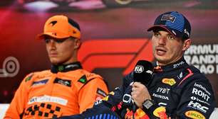 F1: Norris comenta sobre amizade e rivalidade com Verstappen