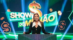 Patrícia Abravanel confirma nova temporada de "Show do Milhão"