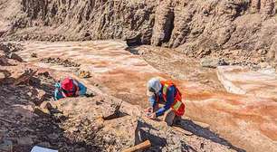 Depósito gigantesco de cobre é encontrado graças à Inteligência Artificial