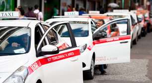 Vereador propõe inclusão de taxistas na Lei do Mobiliário Urbano de Porto Alegre