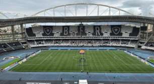 Botafogo terá um segundo estádio, revela presidente