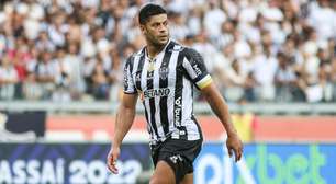 Jornalista detona atual momento do Atlético-MG e 'alfineta' jogadores como Hulk: "Ninguém está decidindo"