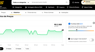 6 melhores rastreadores de preços para achar descontos e ofertas!