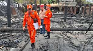 Feira de Santana: incêndio em bar Kabanas causa prejuízo de R$ 1 milhão