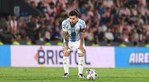 Messi se despede de 2024 com menor número de jogos em quase 20 anos