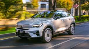 Test Drive: Volvo C40 é um SUV elétrico com motor ágil e muita tecnologia