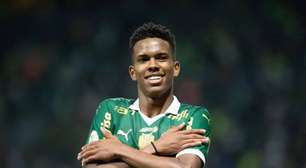 Substituto de Estevão pode assinar com Palmeiras por R$ 120 milhões