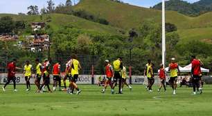 Flamengo tem mais 1 desfalque confirmado para jogo contra o Cuiabá