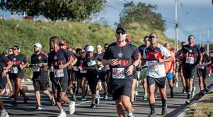 Veja fotos da Corrida do Leão, que reuniu torcedores do Vitória na manhã deste domingo