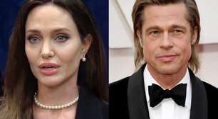 Treta entre Brad Pitt e Angelina Jolie vai parar no tribunal em 2025; entenda