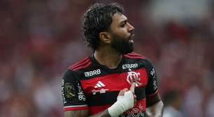 Gabigol não deve jogar mais pelo Flamengo em 2024