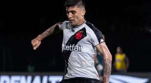 Fica ou não fica? Veja números de Victor Luis, lateral do Vasco