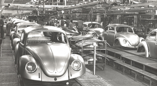 Fábrica da VW que fez Kombi e Fusca no Brasil completa 65 anos