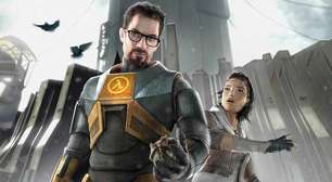 Half-Life 2 ganha documentário em celebração aos seus 20 anos