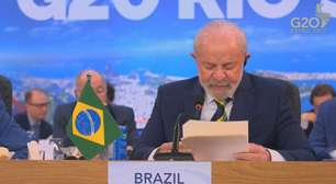 Lula critica Conselho de Segurança da ONU no G20 e cobra mudanças na governança global